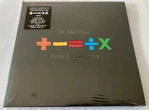 Ed Sheeran +-=÷× Tour Collection - NEW CD IN STOCK - Picture 1 of 3