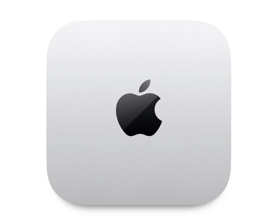 Apple Mac Mini M4 256GB SSD 16GB Unified RAM 10-Core GPU 2024 - Image 1 of 2