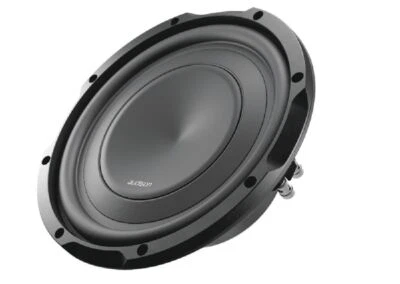 Audison APS 10 S4S 25cm Subwoofer flach Bass Tiefton Teller Teiber 800 Watt  - Bild 1 von 4