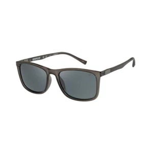 Caterpillar CPS-8513 Men's Sunglasses 108P Gloss Grey Crystal/Smoke - Picture 1 of 4