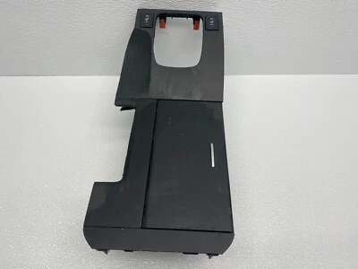 2009-2014 ACURA TSX ЦЕНТРАЛЬНАЯ КОНСОЛЬ С ПОДОГРЕВОМ СИДЕНЬЯ ПЕРЕКЛЮЧАТЕЛЬ ОТДЕЛКИ ЧЕРНЫЙ OEM LOT584 - Изображение 1 из 4