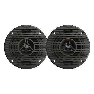 Altavoces de grafito para todo tipo de clima Milennia S3501 3,5" 75 W OEM de repuesto (par) Foto 1 de 3