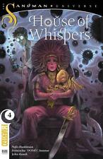 House Of Whispers #4 DC Comics Comic Book
