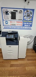 Xerox AltaLink B8155 B&W HIGH SPEED PRINTER Scanner Copier 55PPM A3 MFP - Picture 1 of 5