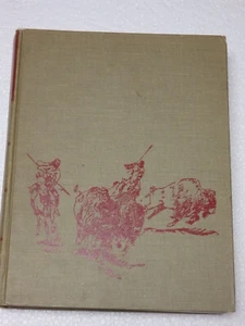  THE BOOK OF THE AMERICAN WEST  - Picture 1 of 12
