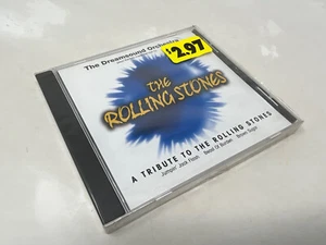 The Dreamsound Orchestra - The Rolling Stones (CD, 2000) Near Mint! Free Ship! - Picture 1 of 3
