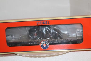 LIONEL #82702 ONTARIO NORTHERN SCALE PS-4 FLATCAR W/LOAD - Picture 1 of 2