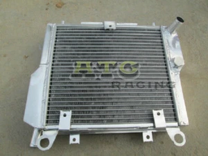 3 Rows Aluminum Radiator for Kawasaki ZG1000 Concours 1986-2006 86-06 - Picture 1 of 8
