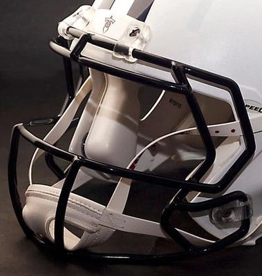 Casco de fútbol americano de velocidad TENNESSEE TITANS NFL Riddell máscara facial (Odell Beckham Jr.) Foto 1 de 4