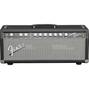 Fender Super-Sonic 22 22W Tube Guitar Amp Head Black - Picture 1 of 4