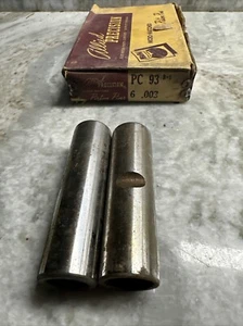 NOS Allied Precision PC-93 B-5 Piston Pins .003 2 Ct Receive As Pictured. Rusted - Picture 1 of 6