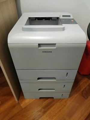Stampante Samsung ML-4551ND Con Triplo Cassetto - Immagine 1 di 4