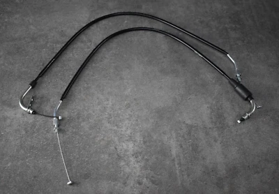 NUEVO FABRICANTE DE EQUIPOS ORIGINALES 2008-2010 CABLES DE ACELERACIÓN SUZUKI GSXR600 GENUINO SUZUKI Foto 1 de 4
