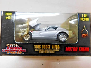Racing Champions 1/55 --  1996 Dodge Viper - 1 of 19,998 - Picture 1 of 1
