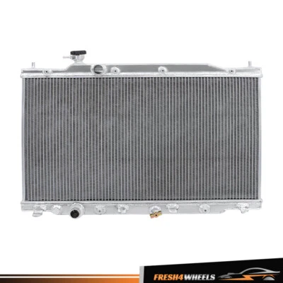 Radiador de aluminio de 3 filas para Honda CR-V EX-L LX Sport 2007-2009 2,4 L 13031 Foto 1 de 4