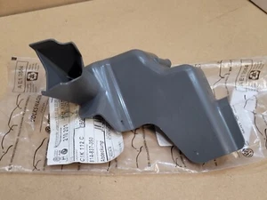 Original Audi Q2 GA ab 2017 Türschloss Abdeckung vorne rechts 81A837350 NEU OEM - Bild 1 von 9