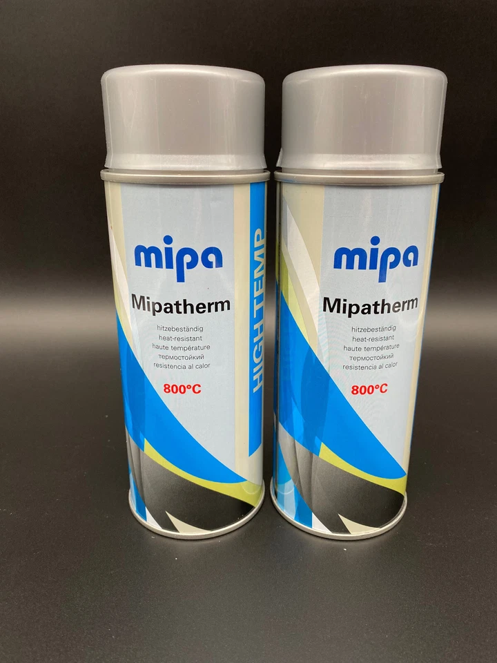 MIPA Mipatherm Spray - Silber, 400ml