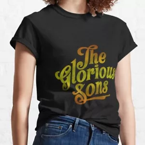 The Glorious Sons - Camiseta clásica de rock canadiense - Imagen 1 de 4