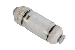 SMC vacuum filter ZFC100-04 suction in-line fitting 4 mm, 10 um, 10 l/min., - Picture 1 of 4