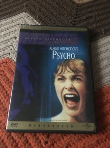Psycho Dvd - Picture 1 of 2