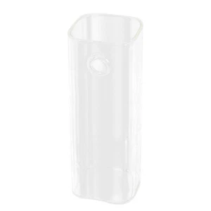 Wall Mounted Fish Tank Water Planting Vase Glass Flower Container - Picture 1 of 12