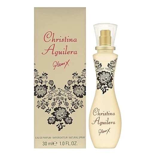 Christina Aguilera Glam X Eau de Parfum 30 ml EDP Spray Damen NEU OVP