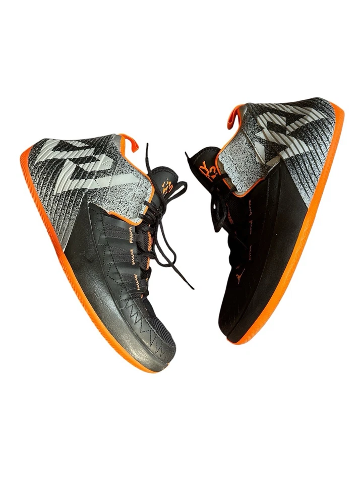 Tenis de baloncesto Jordan Why Not Zero.1 Choas para hombre BV5498-008 11m 2018 Foto 1 de 4