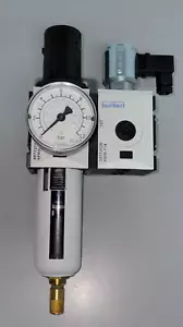 Burkert Filter-/Reglereinheit Typ TPM001 (B559) - Bild 1 von 11
