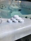 Premium Chlorine Tablets, PADDLING POOL, HOT TUB, SPA, 20g 1 Inch, Fast Delivery