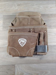 McGuire Nicholas Leder Werkzeugtasche ohne Gürtel  - Bild 1 von 6