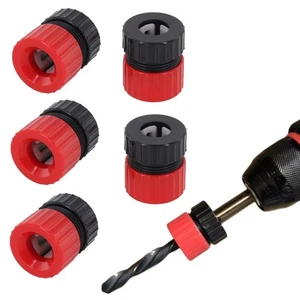Drill Depth Control Collar Set of 5 for Reliable and Efficient Drilling - Picture 1 of 34