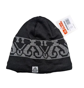 Nordblanc NBWHK2197W Wintermütze Unisex, Schwarz, Größe One Size - Bild 1 von 3