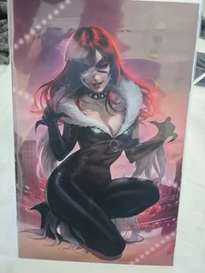 The Amazing Spider-Man #47 fast neuwertig Virgin Variante von Leirix Li Marvel Comics - Bild 1 von 5
