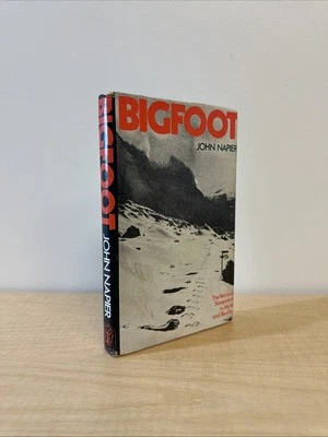 Bigfoot: The Yeti and Sasquatch in Myth and Reality / John Napier (1974 BCE) Foto 1 de 4