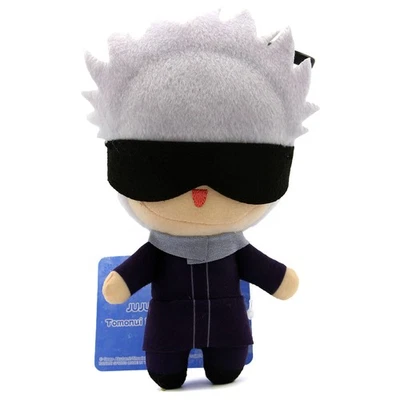Peluche Oficial SATORU GOJO Jujutsu Kaisen Tomonui Dangler Banpresto (Serie 2) Foto 1 de 3