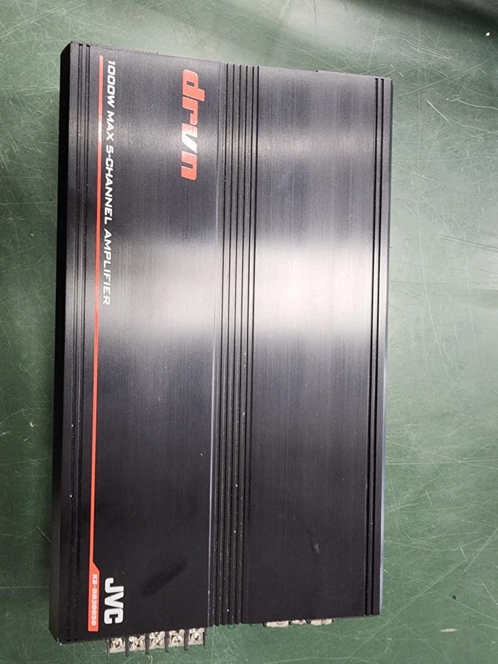 JVC KS-DR3005D (R7A009566) - Image 1 of 4