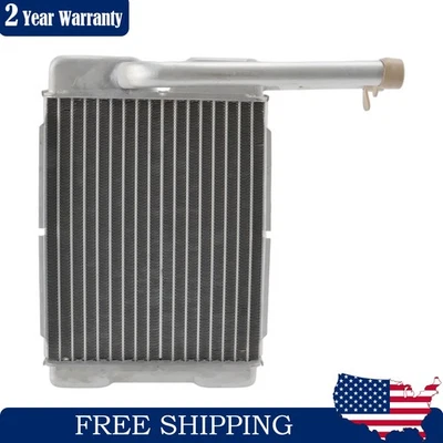 HVAC Heater Core for 1973-1979 Ford F-100 F-250 F-350 74-76 Torino 71-73 Mustang - Image 1 of 4