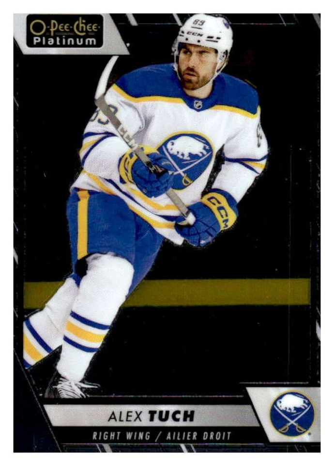 2023-24 O-Pee-Chee Platinum NHL Hockey Cards Pick From List 001-150 - Image 1 of 1