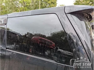 Toyota Velfire Rear Quarter Window Glass Left 2013 MPV 4/5dr H2 (08-14) 2.4 - Picture 1 of 3
