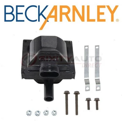 Beck Arnley Ignition Coil for 1996-2000 Chevrolet Tahoe - Wire Boot Spark zw — 第 1/4 张图片