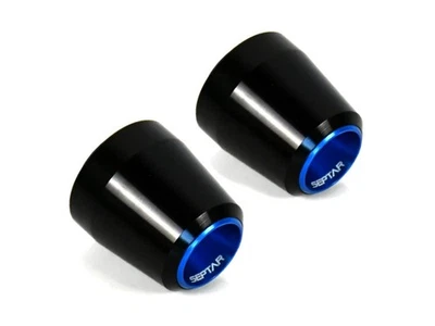 CONTRAPPESI MANUBRIO BILANCIERI DUCATI APRILIA BMW MVAGUSTA KTM TRIUMPH | SEPTAR - Immagine 1 di 2