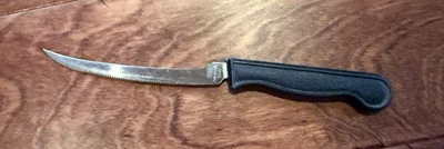 Cuchillo para filete vintage EKCO hoja de 4,5 pulgadas Foto 1 de 3