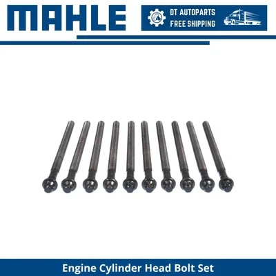 Juego de pernos de culata de motor V8 Mahle 2003 2004 para BMW 745Li 2002-2005 4,4 L Foto 1 de 3