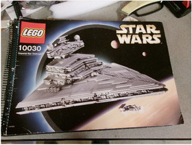 LEGO 10030 - Star Destroyer