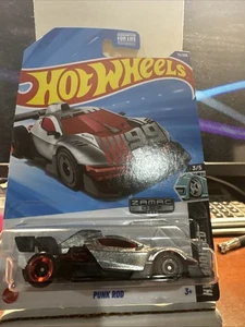 HOT WHEELS ZMAC PUNK ROD - Bild 1 von 1