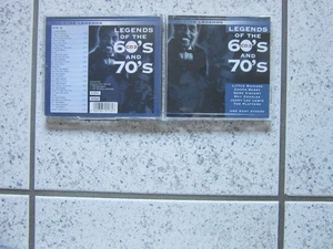Legends Of The 60s And 70s - CD 3 - Bild 1 von 1