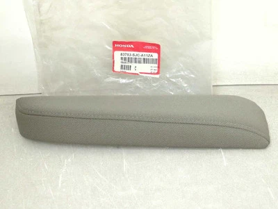 New OEM genuine Honda  LH Rear Door Armrest 2006-2008 Ridgeline Green G65L cloth - Image 1 of 4