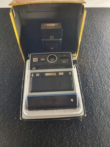 Cámara instantánea Kodak EK6 vintage con accesorio de flash y cartuchos - Imagen 1 de 10