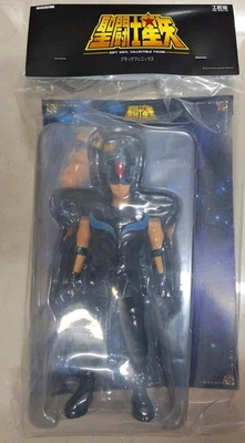 Kou Shou Do Saint Seiya Black Dark Phoenix Ikki   sofubi Soft Vinyl Figure - Image 1 of 2