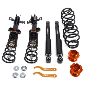 Kit Assetto a Ghiera Ammortizzatori for Opel Vectra C 2002-2008 1.9 CDTi - Picture 1 of 13